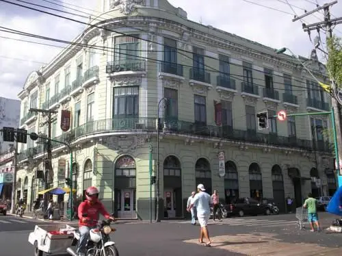 Hotel Palace Manaus