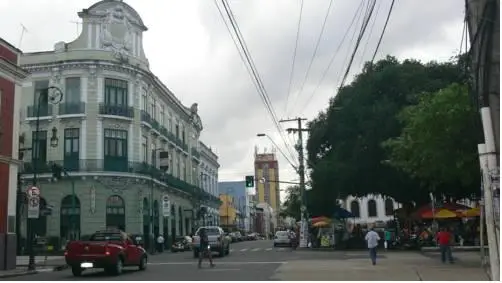 Hotel Palace Manaus 