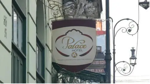 Hotel Palace Manaus 