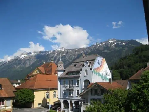 Katy's Lodge B&B Interlaken 