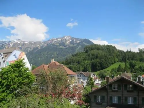 Katy's Lodge B&B Interlaken 