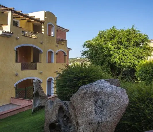 La Reggia Di Nausicaa Santa Teresa Di Gallura 