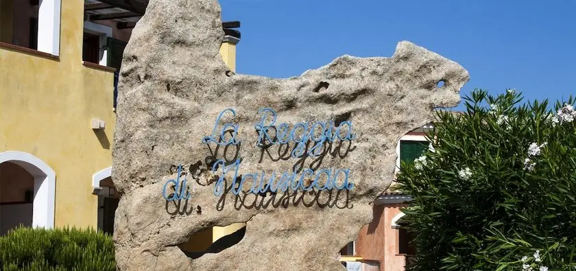 La Reggia Di Nausicaa Santa Teresa Di Gallura 