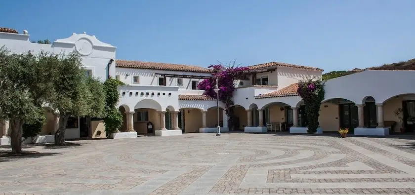 La Reggia Di Nausicaa Santa Teresa Di Gallura 