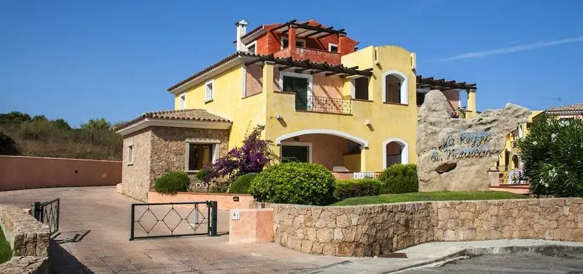 La Reggia Di Nausicaa Santa Teresa Di Gallura 