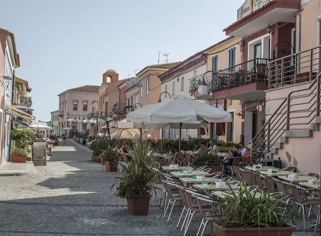 La Reggia Di Nausicaa Santa Teresa Di Gallura 