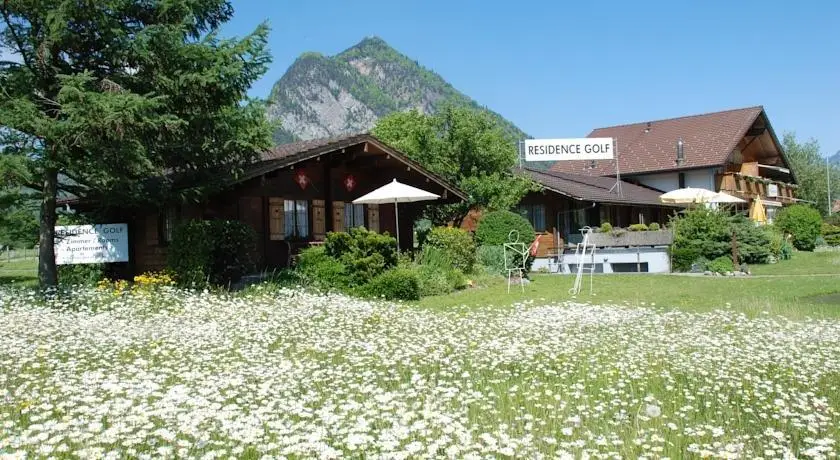 Salzano Basic Rooms Interlaken 