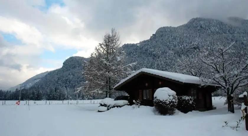 Salzano Basic Rooms Interlaken 