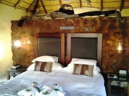 Zenzele River Lodge