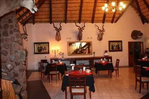 Zenzele River Lodge 