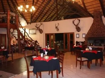 Zenzele River Lodge 