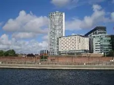 Beetham Tower Deluxe Apartment Liverpool 