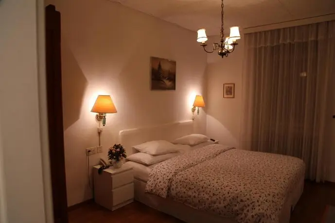 Hotel Corona Locarno