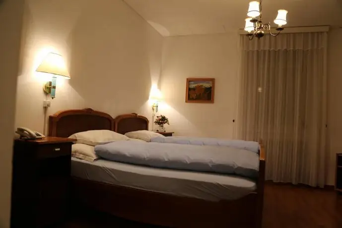 Hotel Corona Locarno