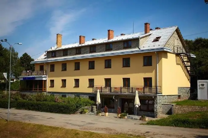 Hotel Koupaliste Letovice Appearance