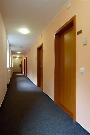 Hotel Koupaliste Letovice room