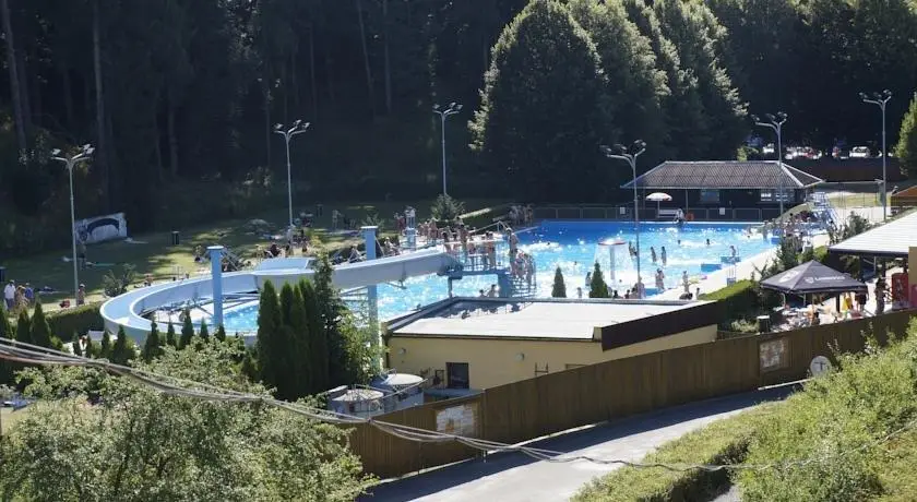 Hotel Koupaliste Letovice Swimming pool