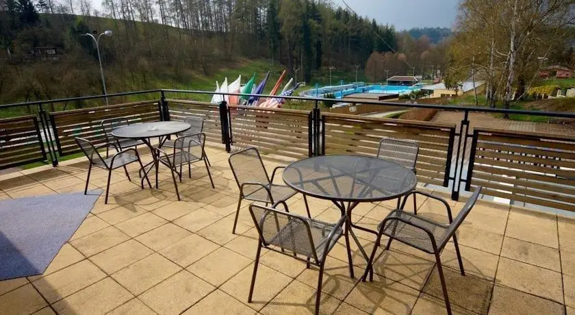 Hotel Koupaliste Letovice Swimming pool