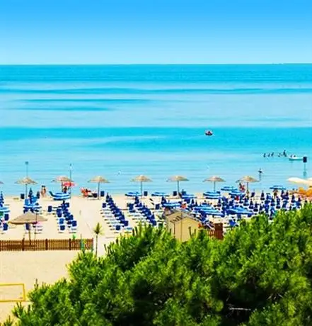 Hotel Residence Adriatico Beach
