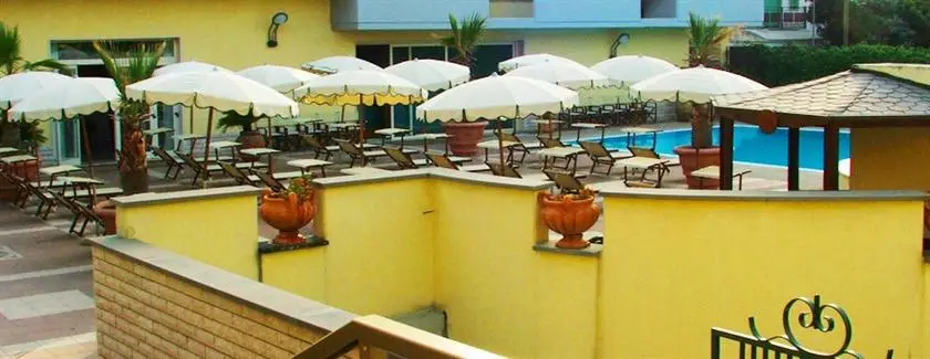 Hotel Residence Adriatico Bar / Restaurant