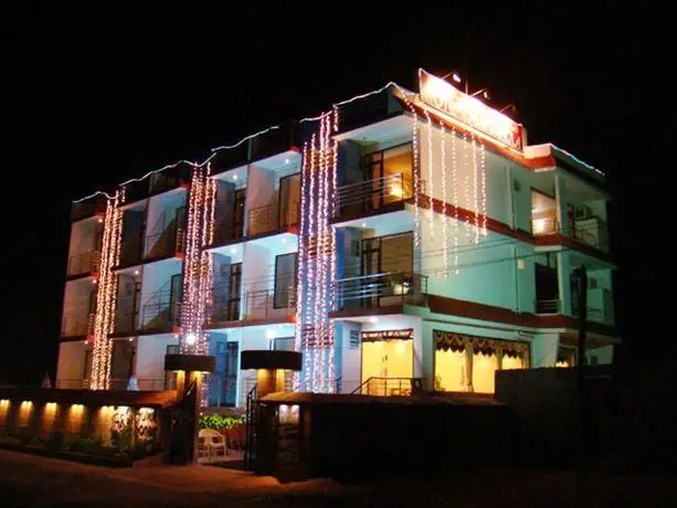 Hotel Sonar Bangla Puri 