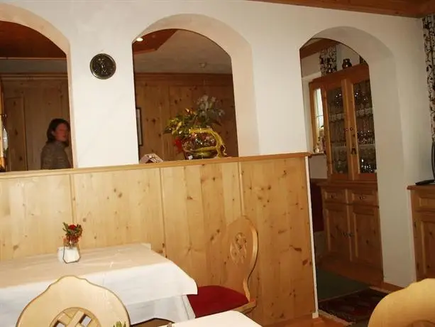 Pension Edelweiss Alpbach