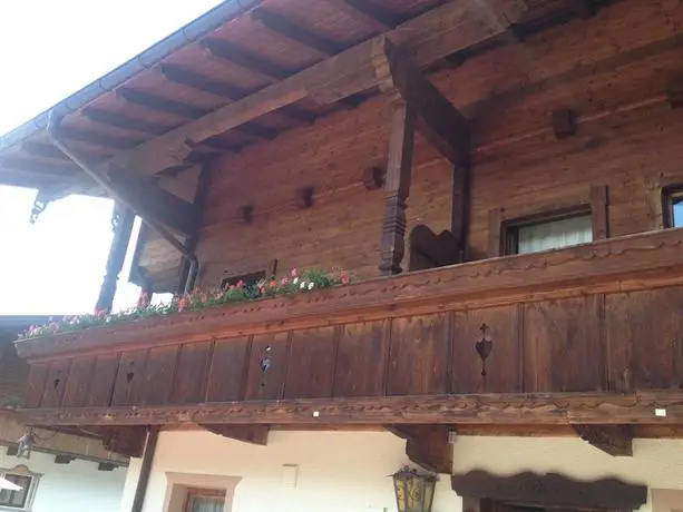 Pension Edelweiss Alpbach 