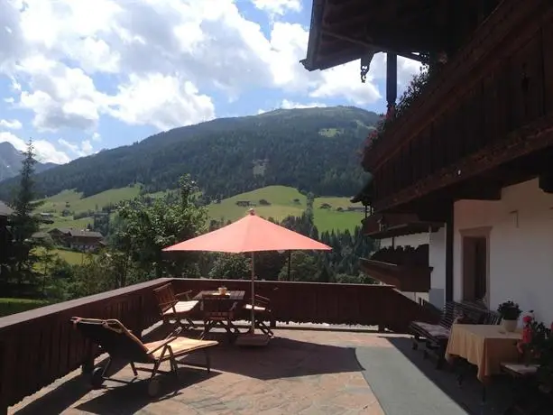 Pension Edelweiss Alpbach 