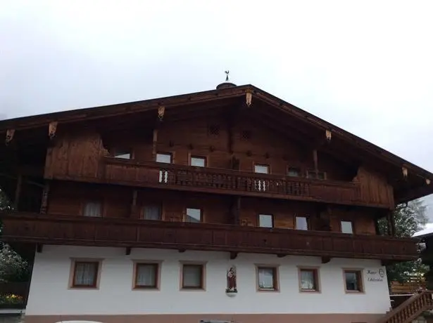 Pension Edelweiss Alpbach 