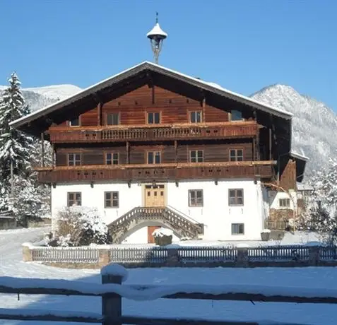 Bauernhof Stolzenhof Farmhouse Reith im Alpbachtal