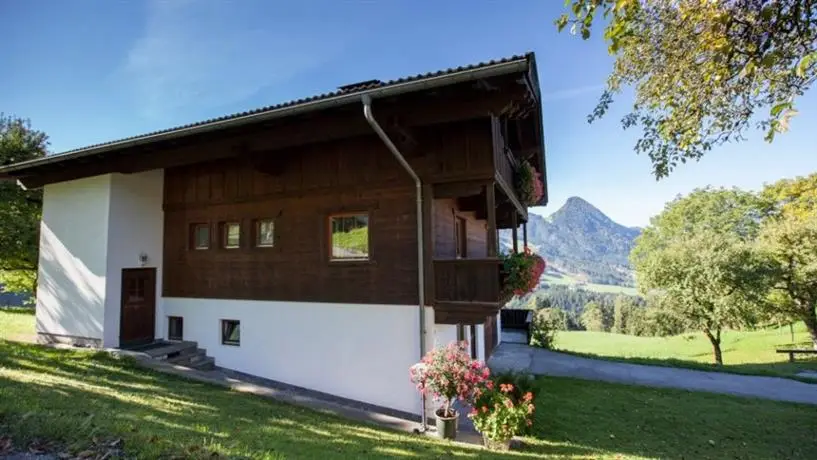 Bauernhof Untereinberg Farmhouse Reith im Alpbachtal