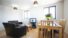 Crompton House Apartments London 