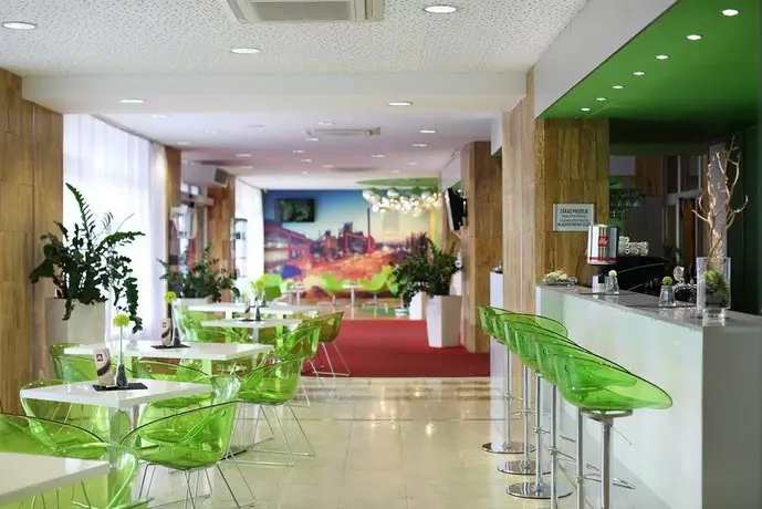 Harmony Club Hotel Ostrava 