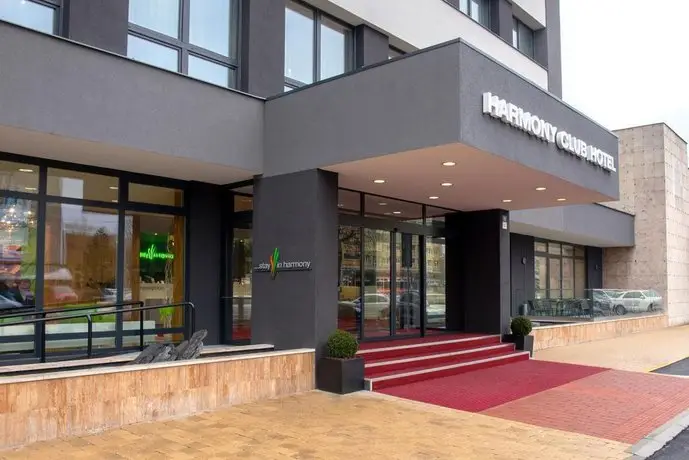 Harmony Club Hotel Ostrava 