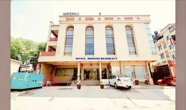 Hotel Bhoomi Residency Appearance