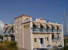 Hotel Kourkoumelata 