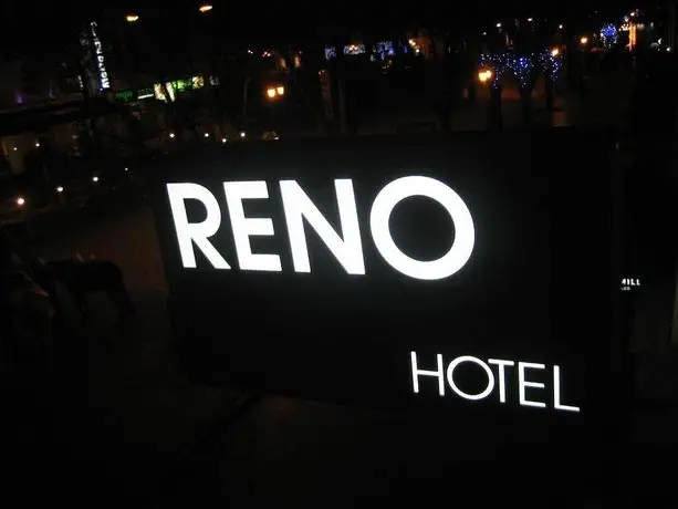 Reno Hotel Odessa 