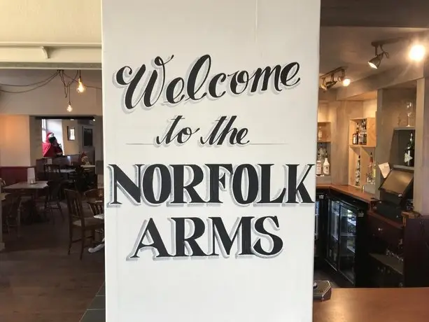 The Norfolk Arms 
