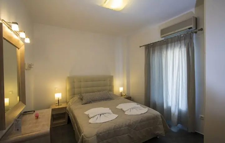 Erato Apartments Santorini
