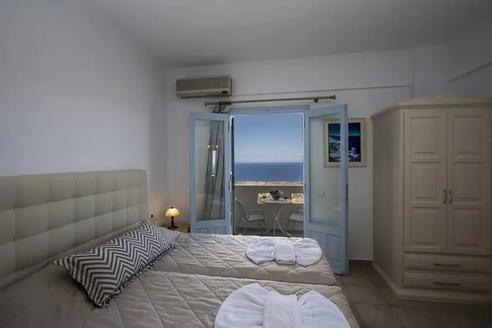 Erato Apartments Santorini 