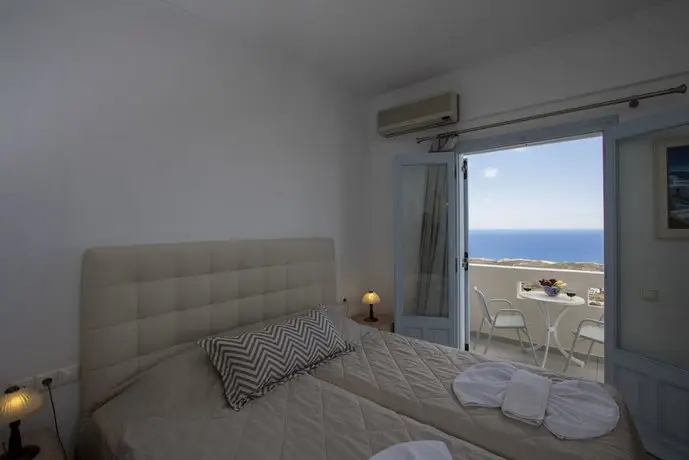 Erato Apartments Santorini 