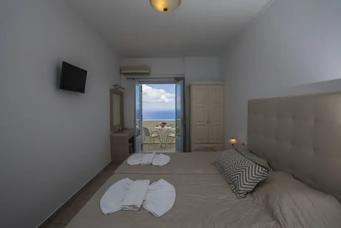 Erato Apartments Santorini 