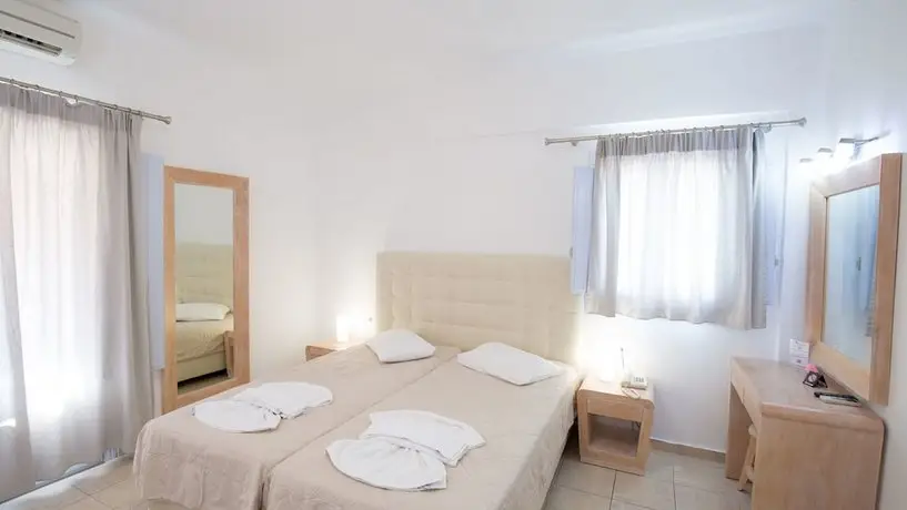 Erato Apartments Santorini 