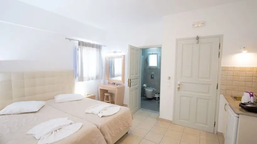 Erato Apartments Santorini 