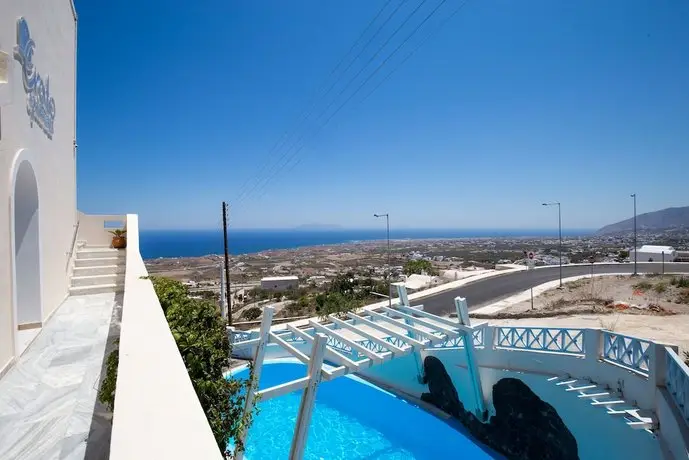 Erato Apartments Santorini 