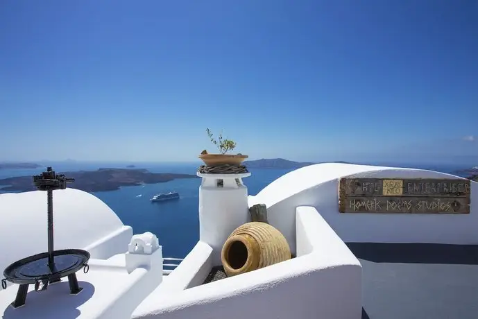 Homeric Poems Santorini 