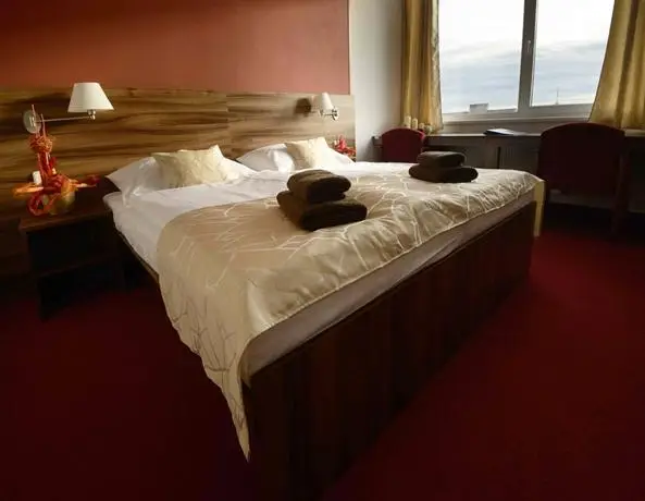 Hotel Palcat room