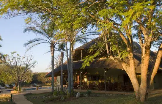 Kubu Safari Lodge