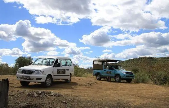 Kubu Safari Lodge 