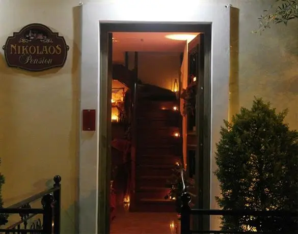 Pension Nikolaos 